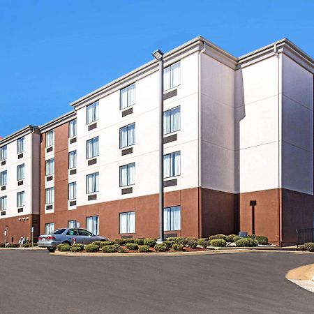 Comfort Suites Tuscaloosa Near University מראה חיצוני תמונה