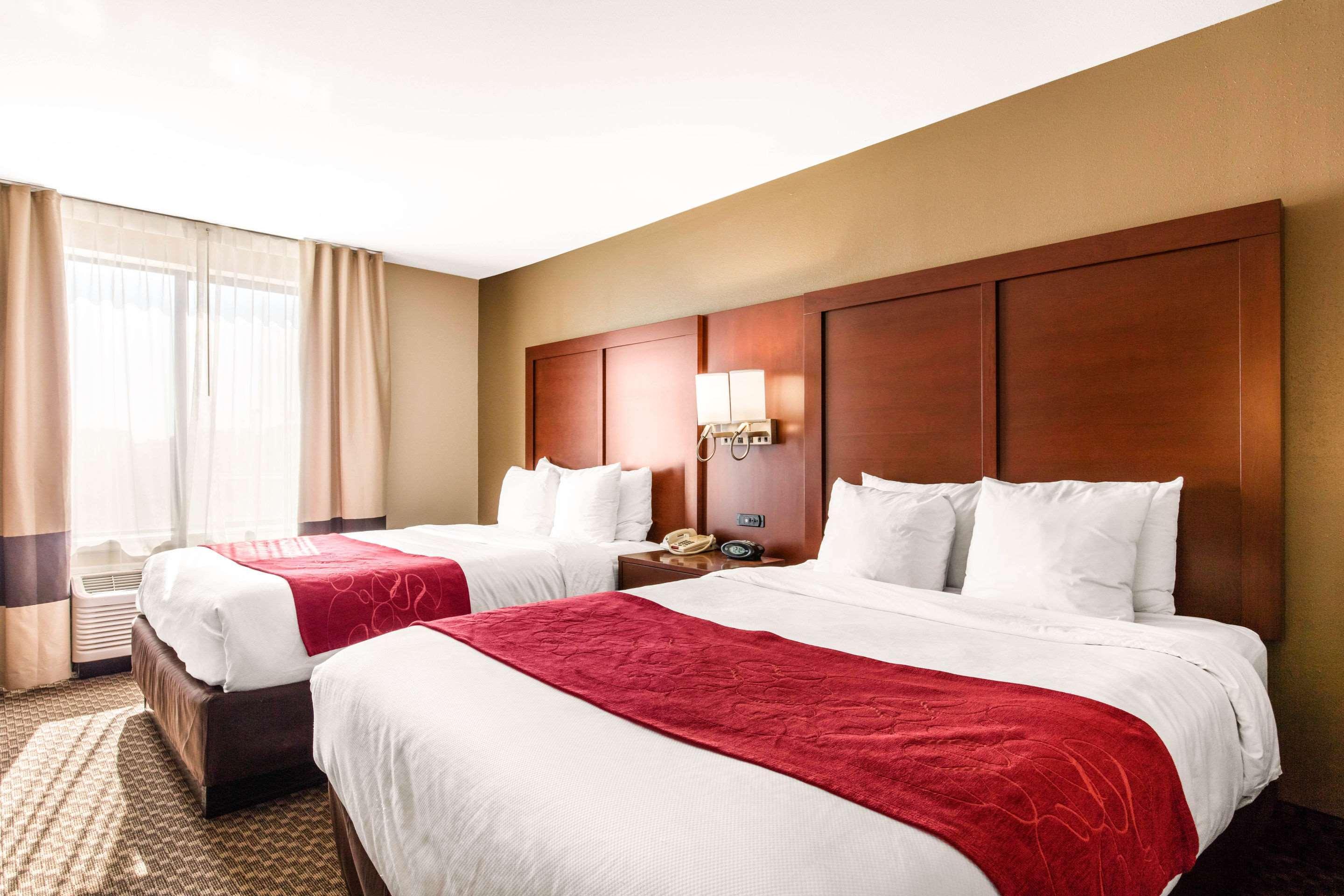 Comfort Suites Tuscaloosa Near University מראה חיצוני תמונה