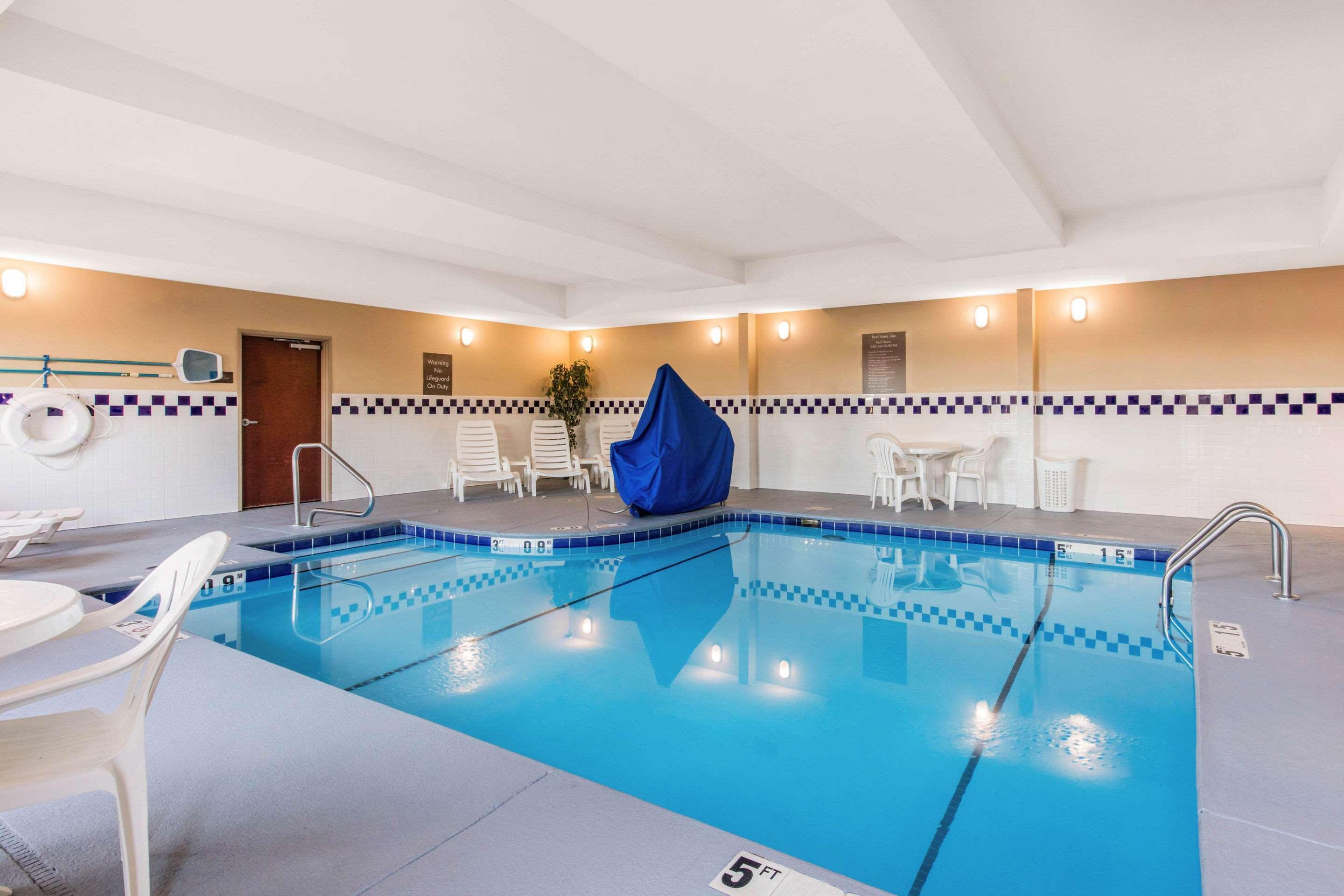 Comfort Suites Tuscaloosa Near University מראה חיצוני תמונה