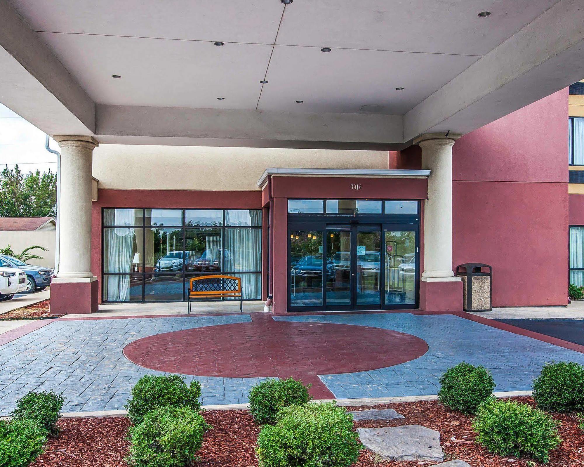 Comfort Suites Tuscaloosa Near University מראה חיצוני תמונה