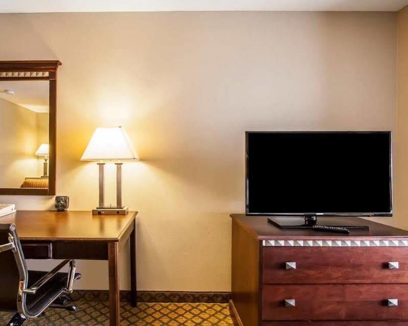 Comfort Suites Tuscaloosa Near University מראה חיצוני תמונה