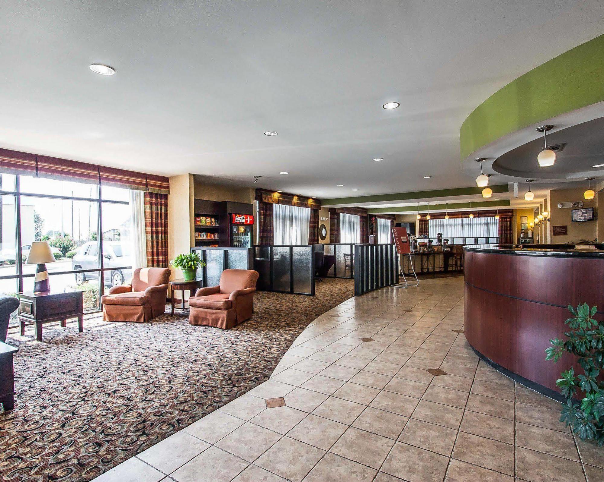Comfort Suites Tuscaloosa Near University מראה חיצוני תמונה