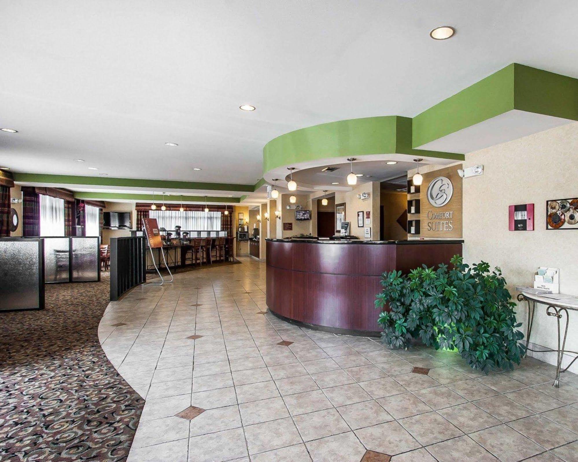 Comfort Suites Tuscaloosa Near University מראה חיצוני תמונה