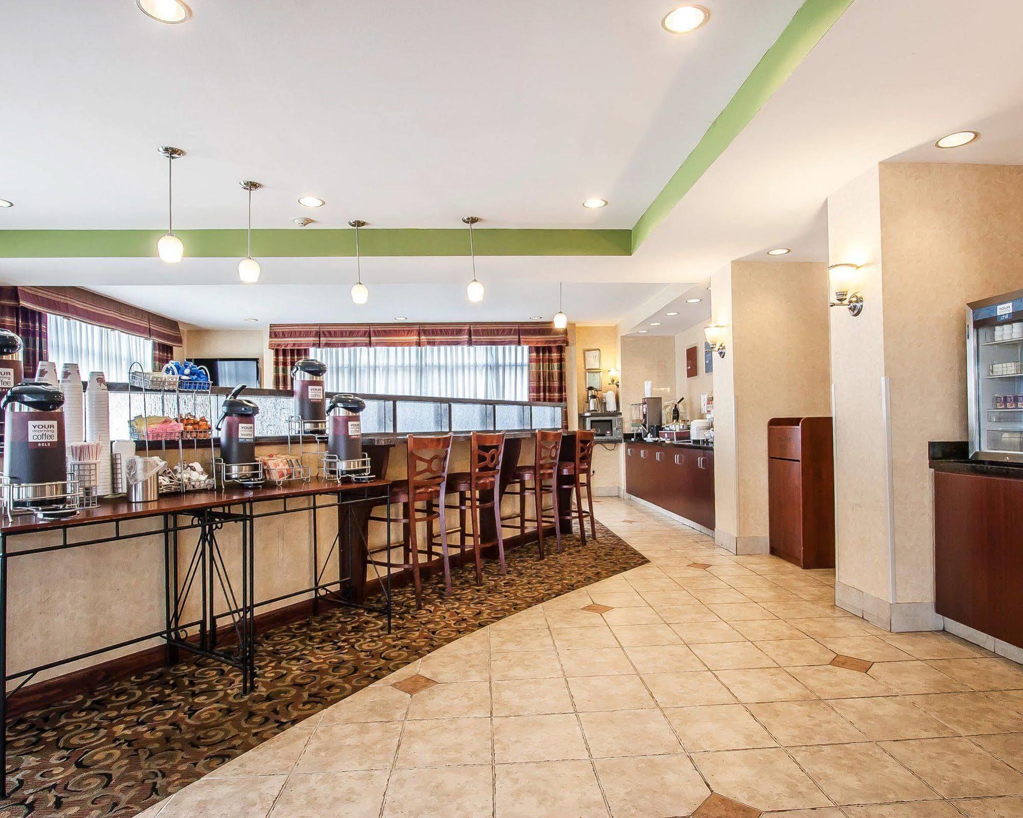 Comfort Suites Tuscaloosa Near University מראה חיצוני תמונה