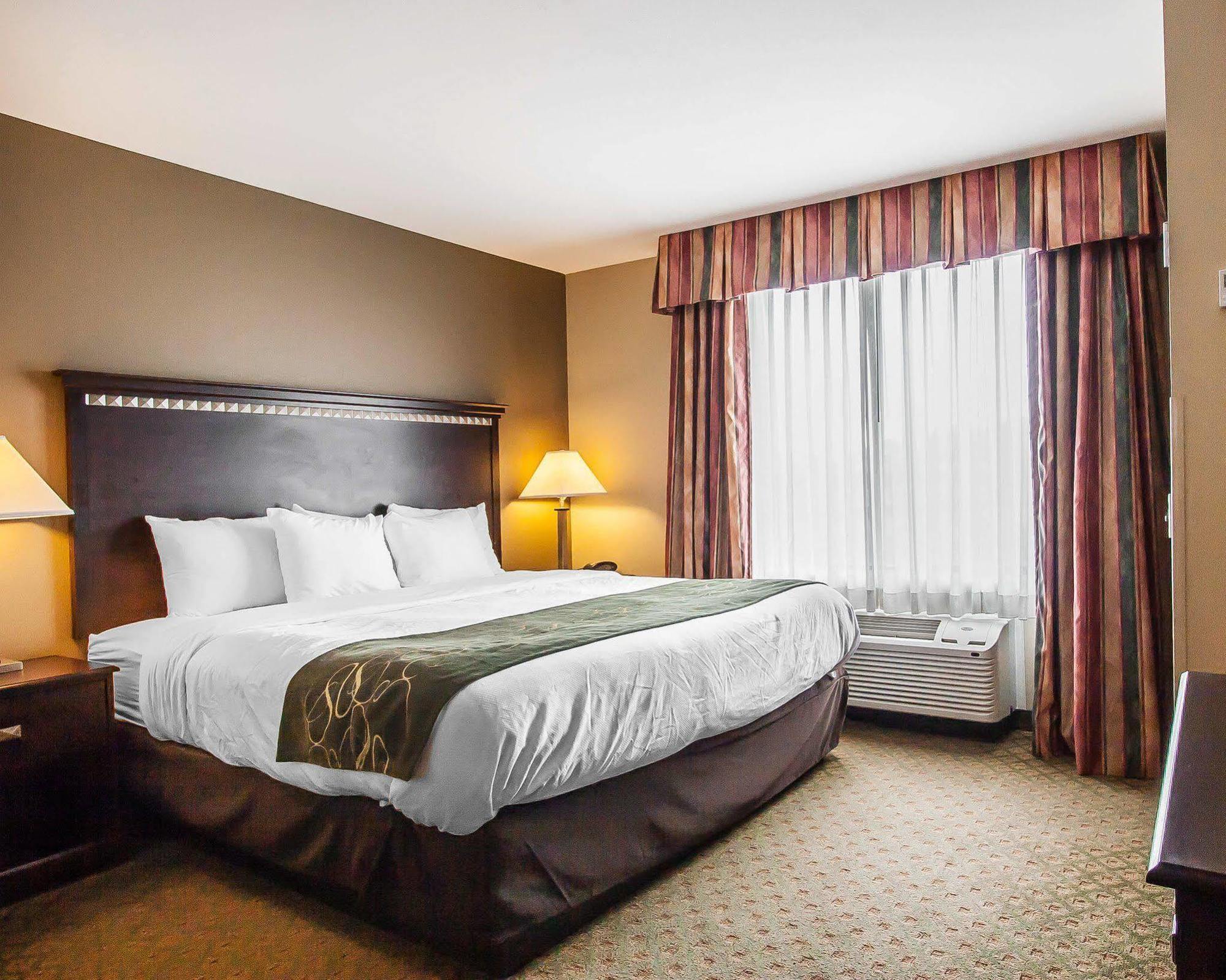 Comfort Suites Tuscaloosa Near University מראה חיצוני תמונה