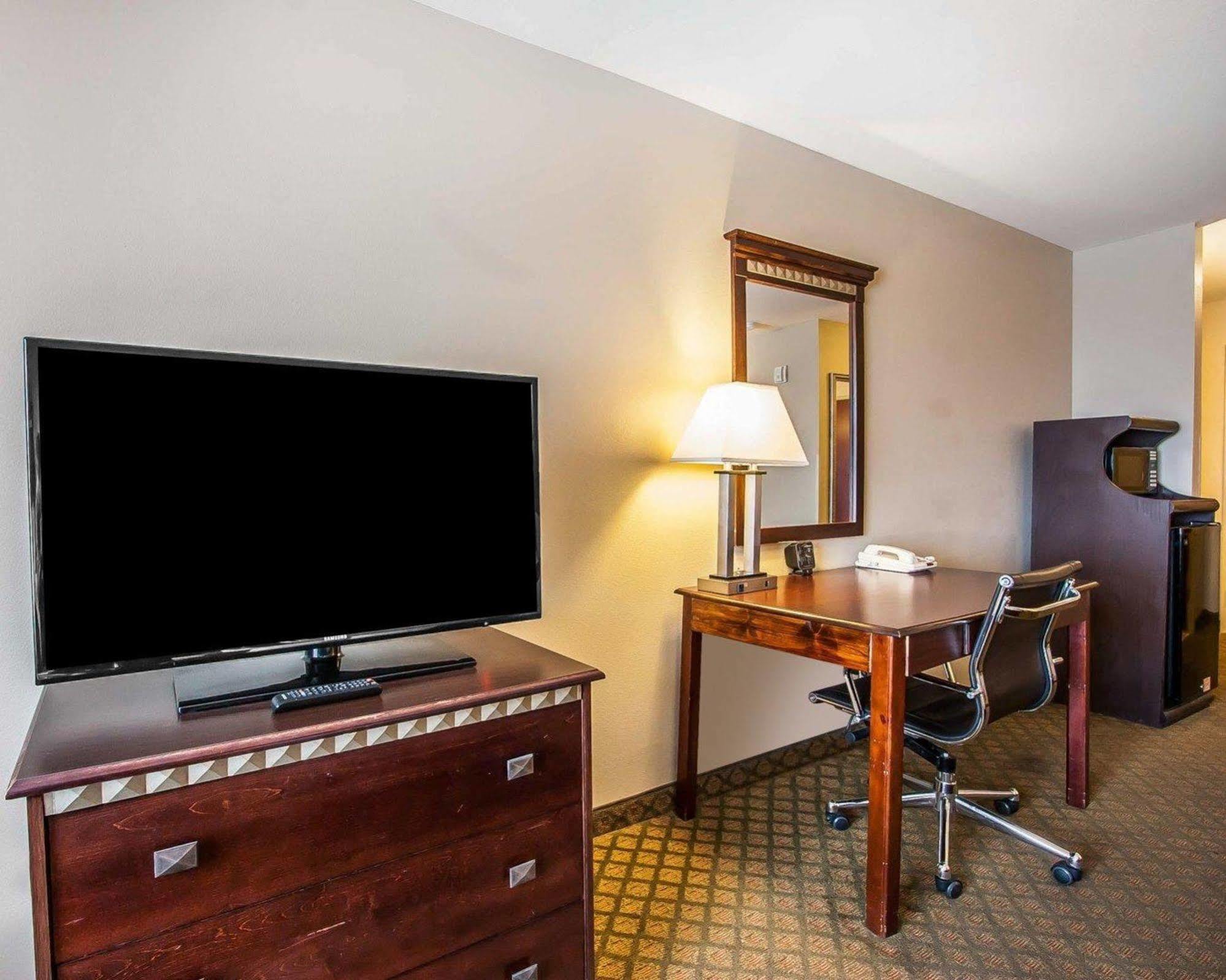 Comfort Suites Tuscaloosa Near University מראה חיצוני תמונה