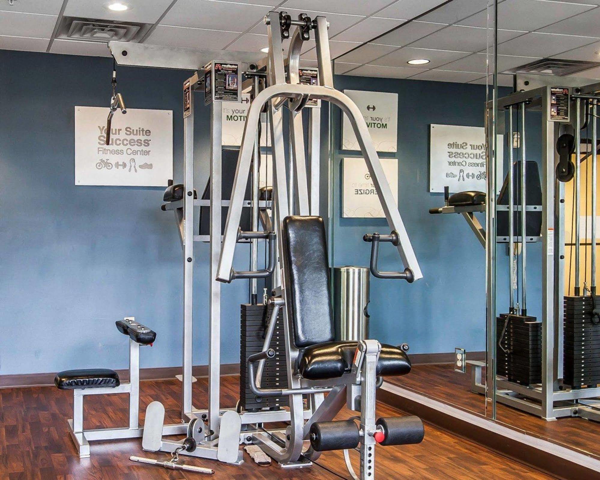 Comfort Suites Tuscaloosa Near University מראה חיצוני תמונה