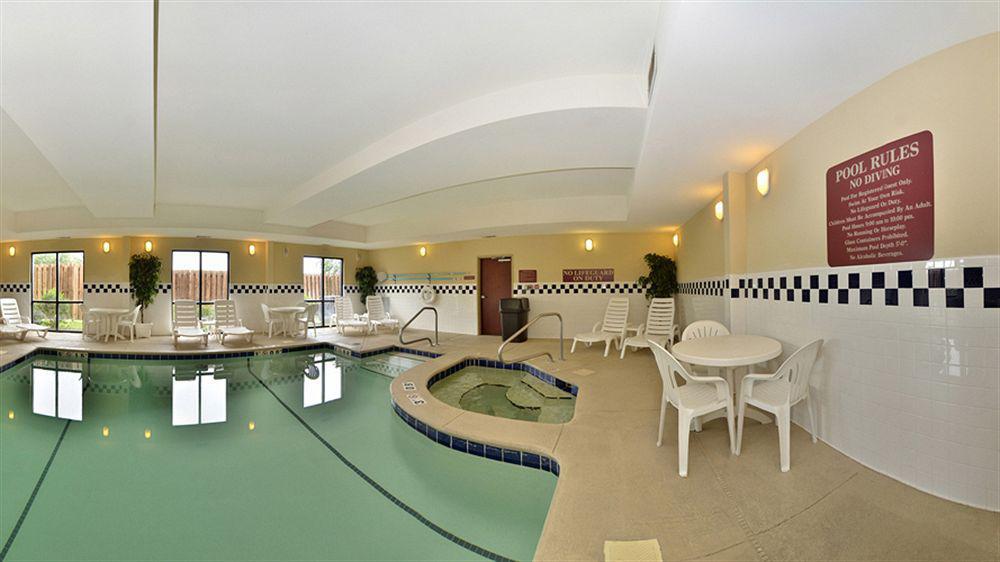Comfort Suites Tuscaloosa Near University מראה חיצוני תמונה